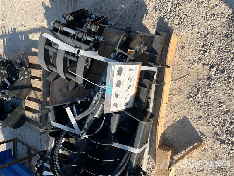  Quantity of (9)  AGT 12EX-ATA Mini Excavator Attac Outros componentes