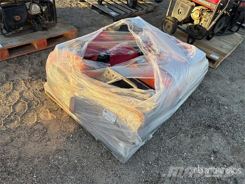 Quantity of (9) Generator Set Diesel Generators