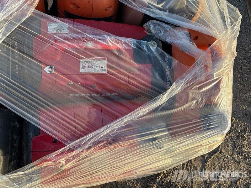 Quantity of (9) Generator Set Diesel Generators