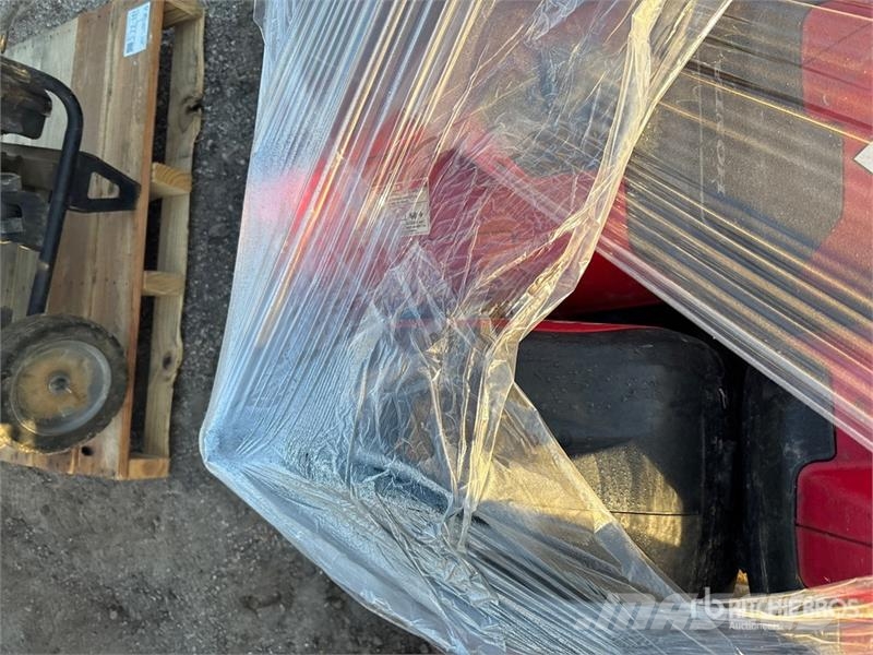 Quantity of (9) Generator Set Diesel Generators