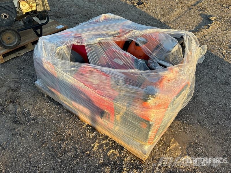 Quantity of (9) Generator Set Diesel Generators