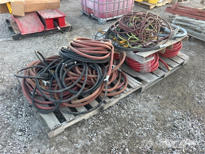 Quantity Of Air Hose Drugi deli