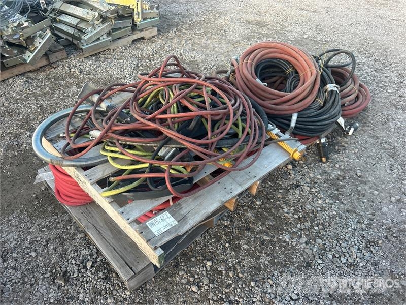 Quantity Of Air Hose Drugi deli