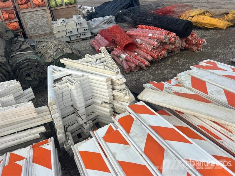 Quantity of Barrier مكونات أخرى