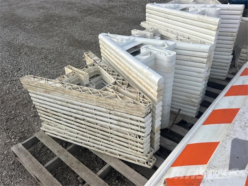 Quantity of Barrier مكونات أخرى