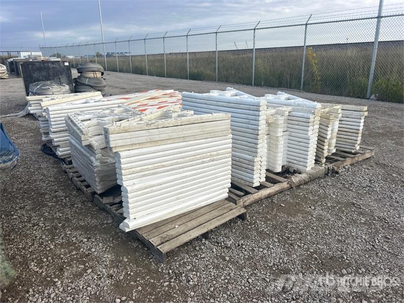 Quantity of Barrier مكونات أخرى