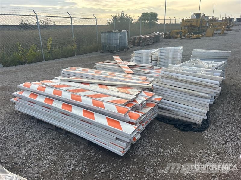 Quantity of Barrier مكونات أخرى