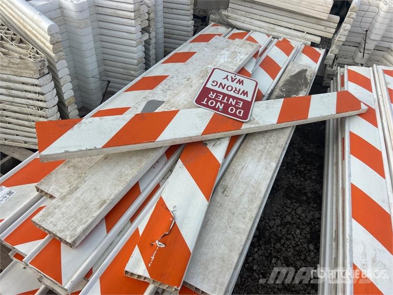 Quantity of Barrier مكونات أخرى