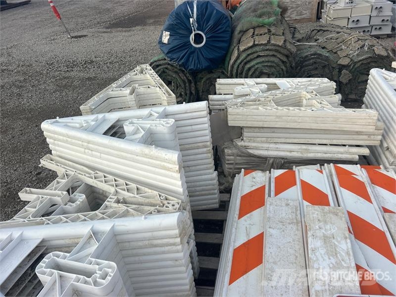 Quantity of Barrier مكونات أخرى