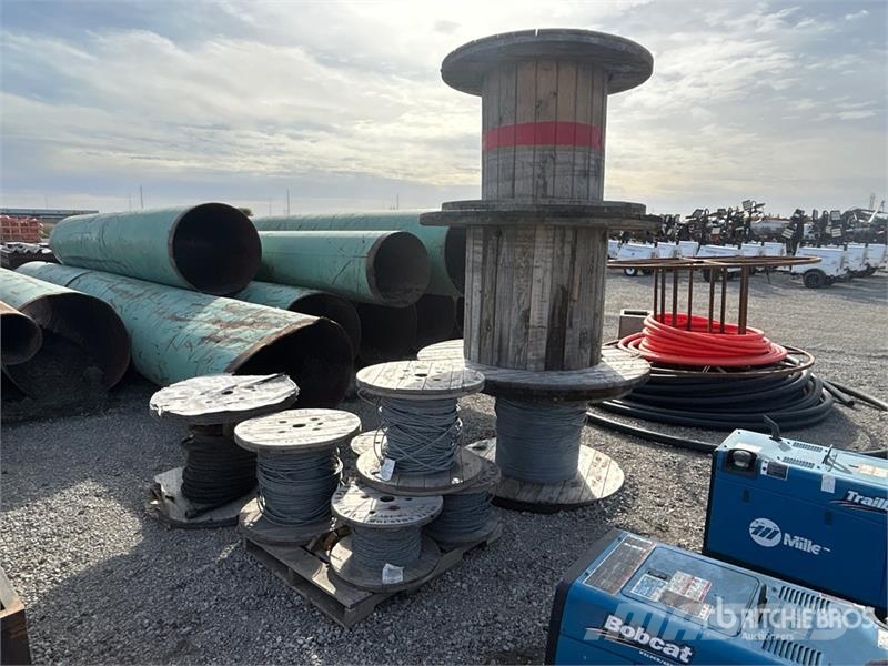 Quantity of Cable Andet tilbehør