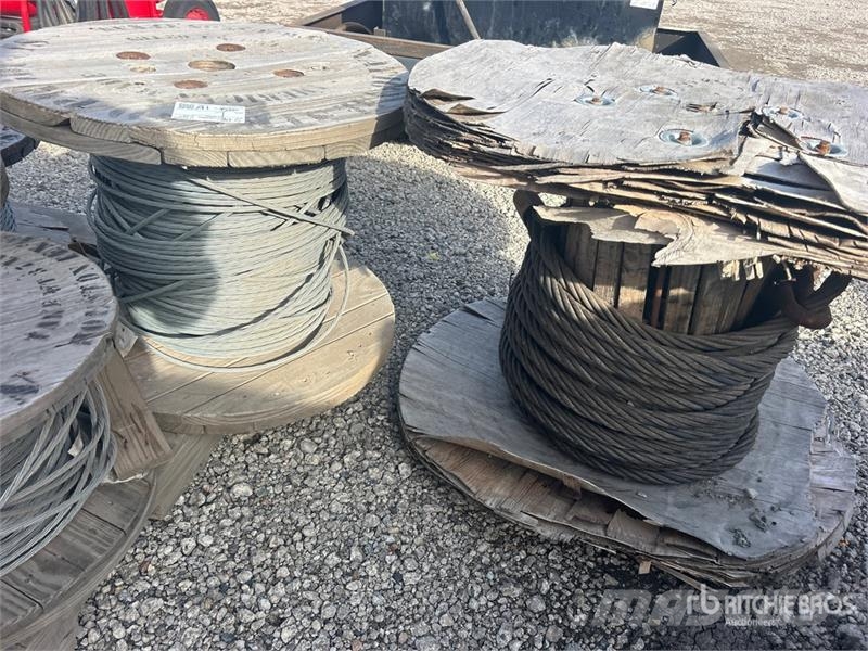 Quantity of Cable Andet tilbehør