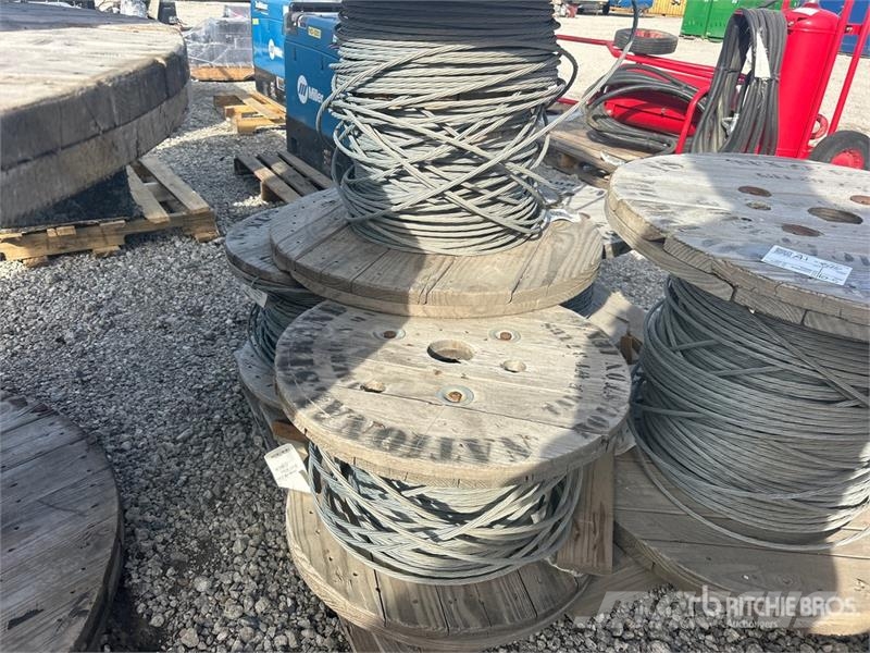 Quantity of Cable Andet tilbehør