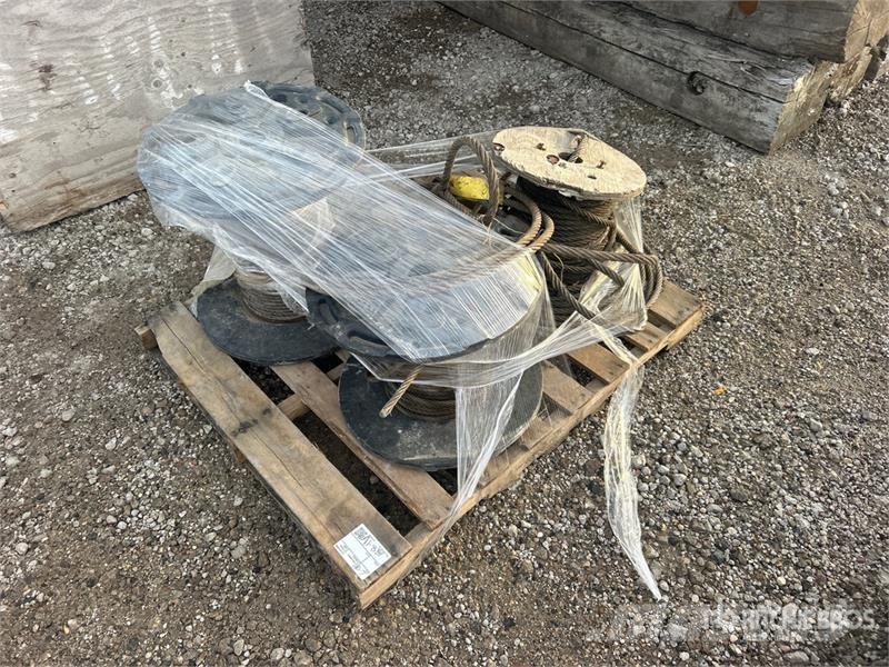  Quantity of Cable مكونات أخرى
