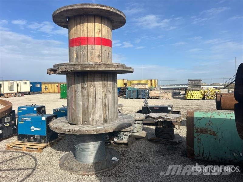 Quantity of Cable Andet tilbehør