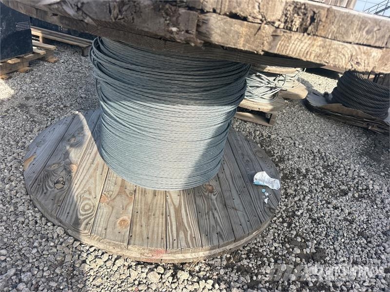 Quantity of Cable Andet tilbehør