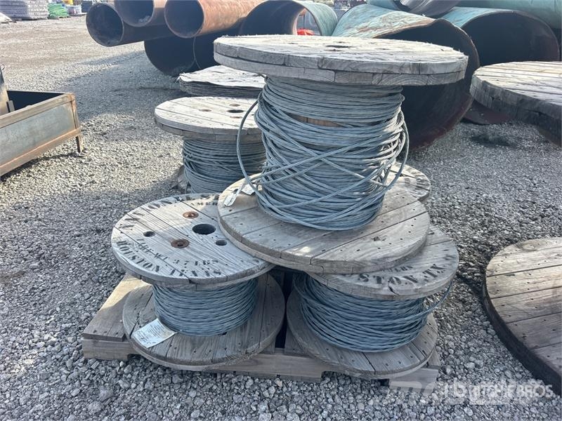 Quantity of Cable Andet tilbehør