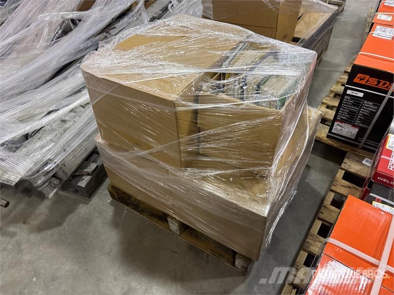  Quantity of Cat Service & Parts Manuals Outros componentes