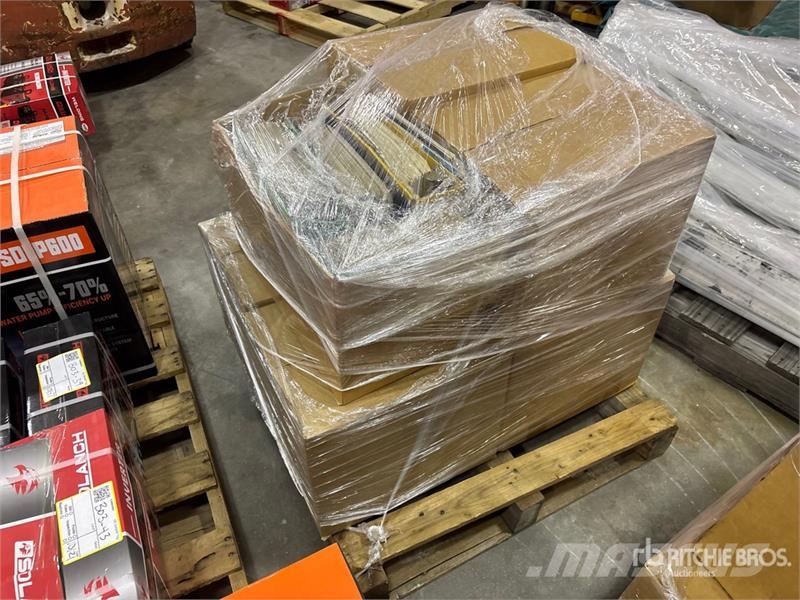  Quantity of Cat Service & Parts Manuals Outros componentes
