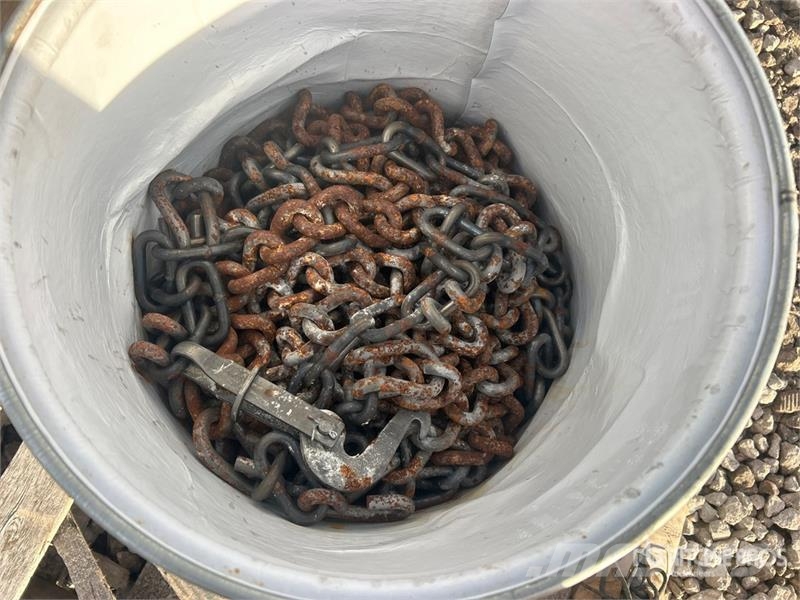 Quantity of Chain Andet tilbehør