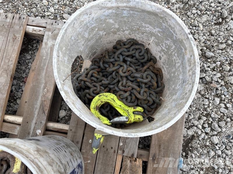 Quantity of Chain Sling 起重機組件和設備