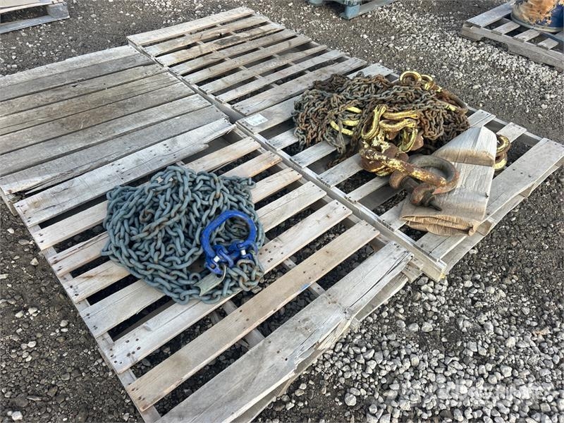 Quantity of Chain Sling Pacēlāju/krānu aprīkojums