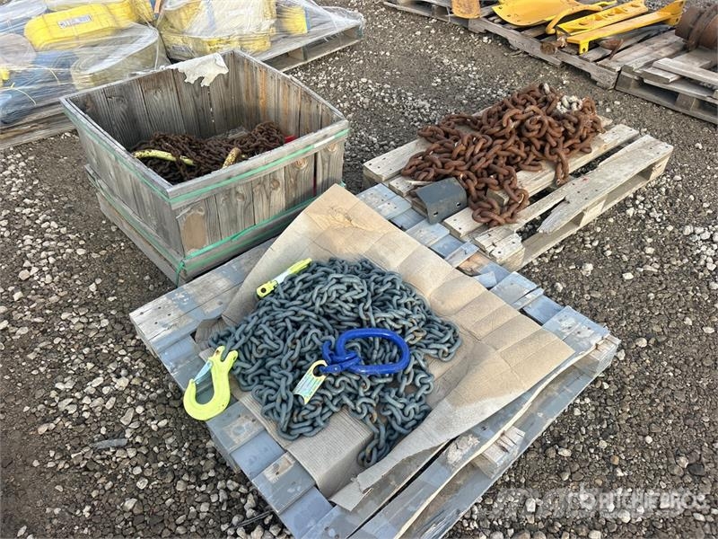 Quantity of Chain Sling Pacēlāju/krānu aprīkojums