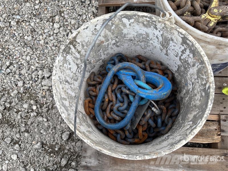 Quantity of Chain Sling 起重機組件和設備