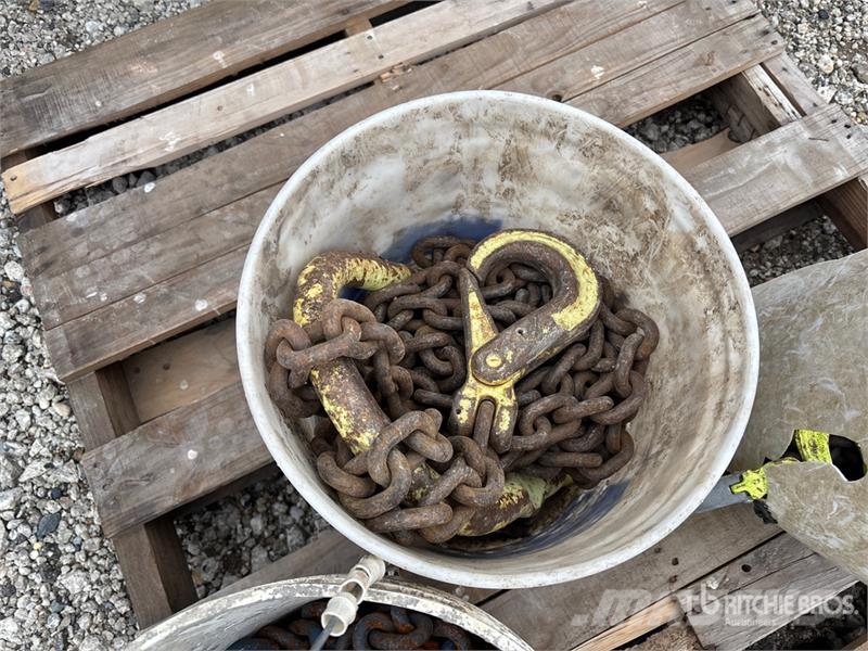 Quantity of Chain Sling 起重機組件和設備
