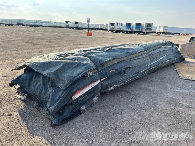 Quantity of Concrete Blanket Строителство - Други