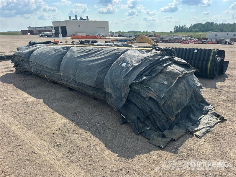  Quantity of Concrete Blankets Строителство - Други