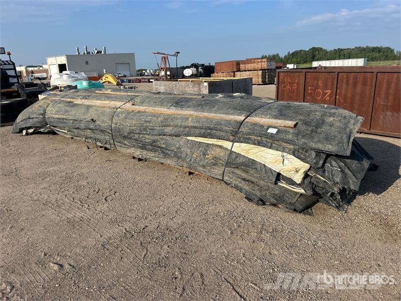 Quantity of Concrete Blanket Строителство - Други