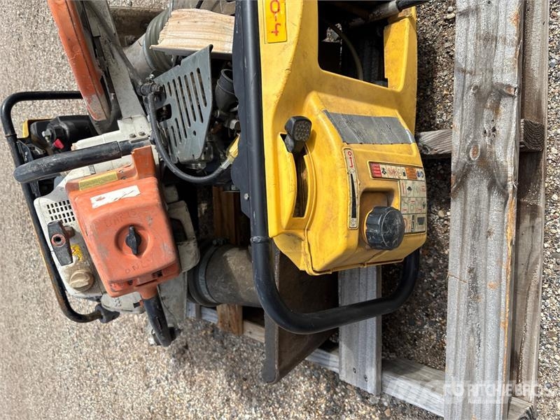  Quantity of Concrete Equipment Andet tilbehør
