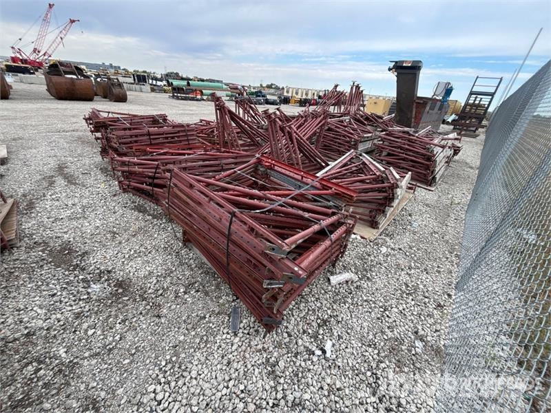Quantity of Concrete Formwork Brace/Supports Gradbeništvo - drugo