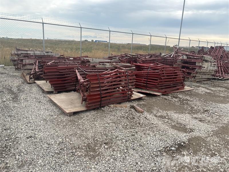 Quantity of Concrete Formwork Brace/Supports Gradbeništvo - drugo
