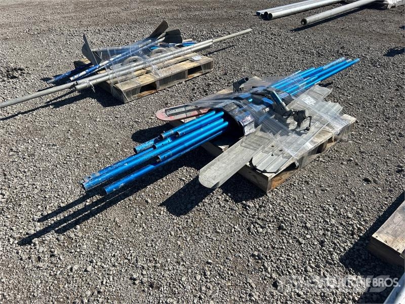 Quantity of Concrete Floats Sonstige Baumaschinen