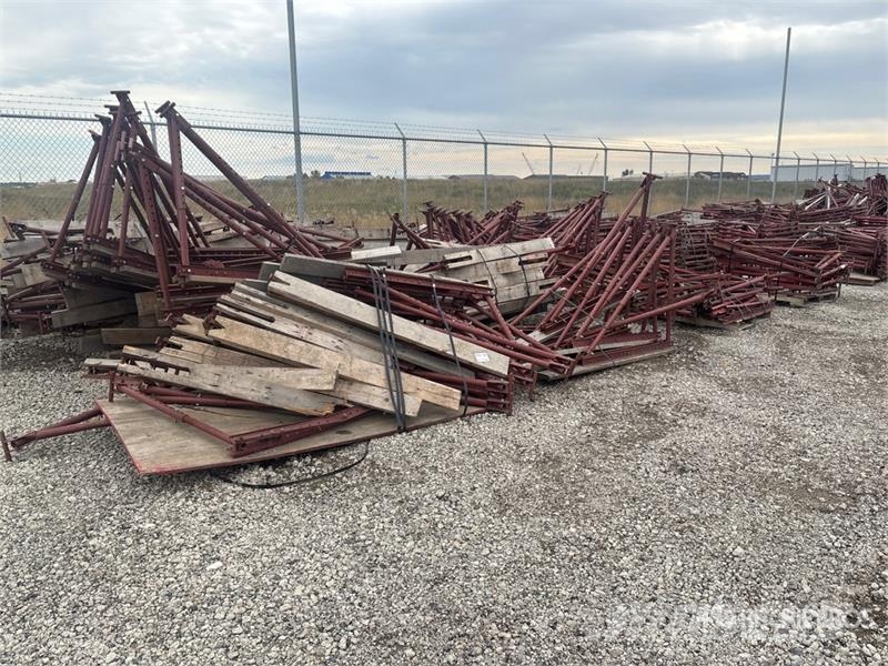 Quantity of Concrete Formwork Brace/Supports Gradbeništvo - drugo