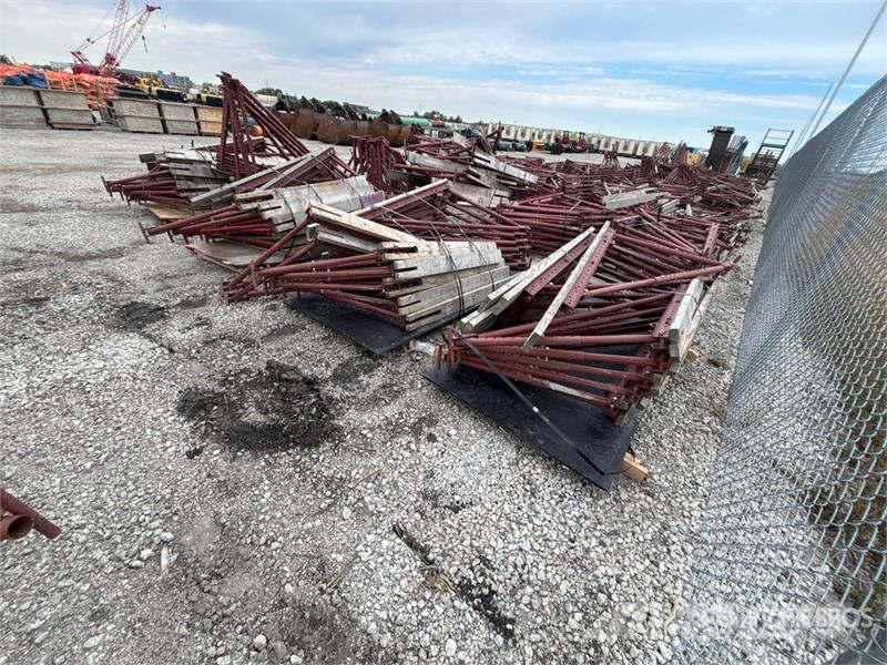 Quantity of Concrete Formwork Brace/Supports Gradbeništvo - drugo