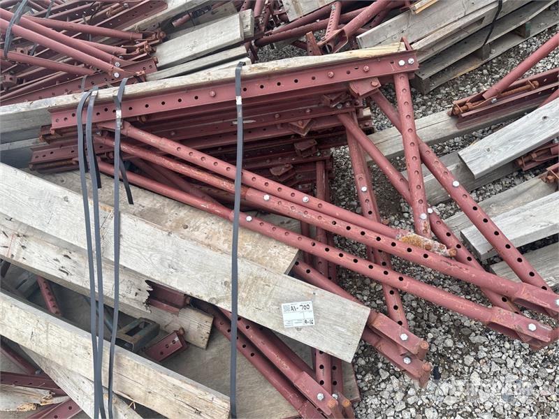 Quantity of Concrete Formwork Brace/Supports Gradbeništvo - drugo