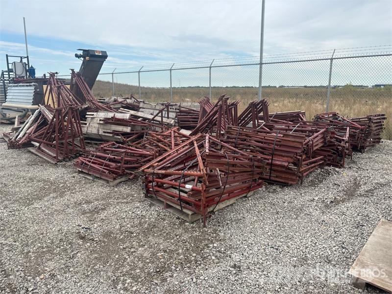 Quantity of Concrete Formwork Brace/Supports Gradbeništvo - drugo