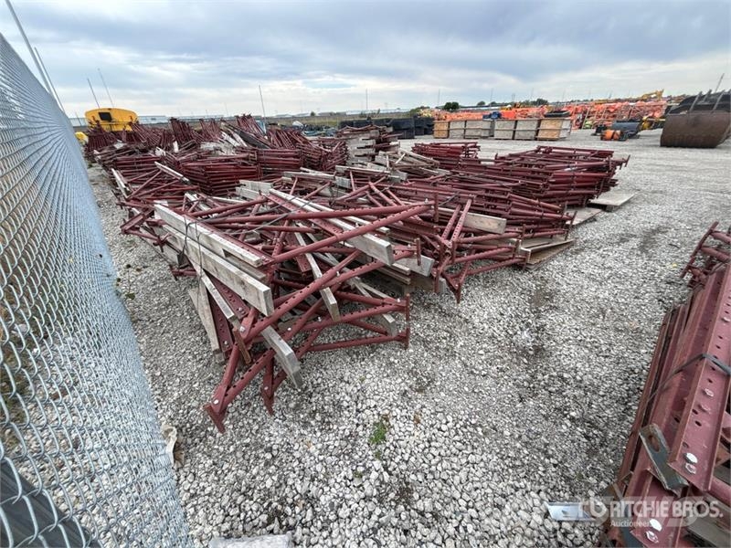 Quantity of Concrete Formwork Brace/Supports Gradbeništvo - drugo