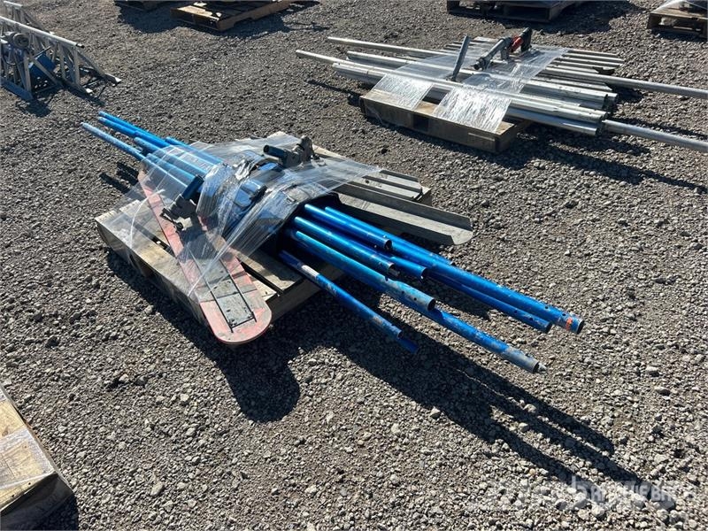 Quantity of Concrete Floats Sonstige Baumaschinen