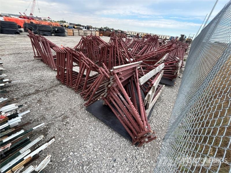 Quantity of Concrete Formwork Brace/Supports Gradbeništvo - drugo