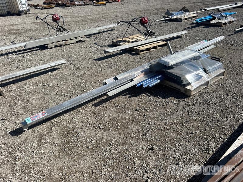 Quantity of Concrete Finishing Tools Sonstige Baumaschinen
