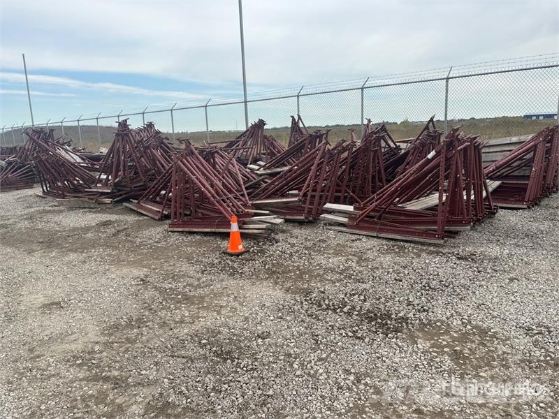 Quantity of Concrete Formwork Brace/Supports Gradbeništvo - drugo