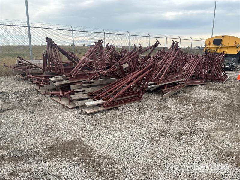 Quantity of Concrete Formwork Brace/Supports Gradbeništvo - drugo