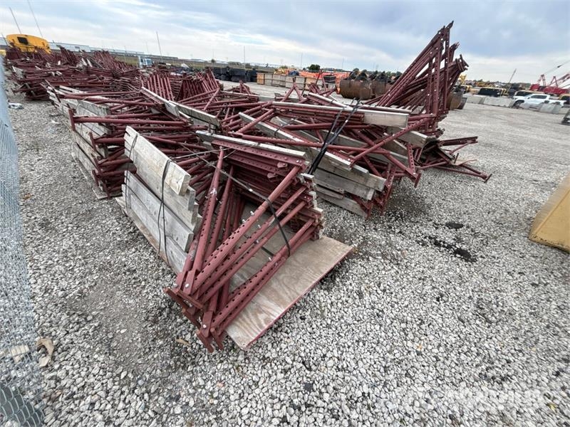 Quantity of Concrete Formwork Brace/Supports Gradbeništvo - drugo