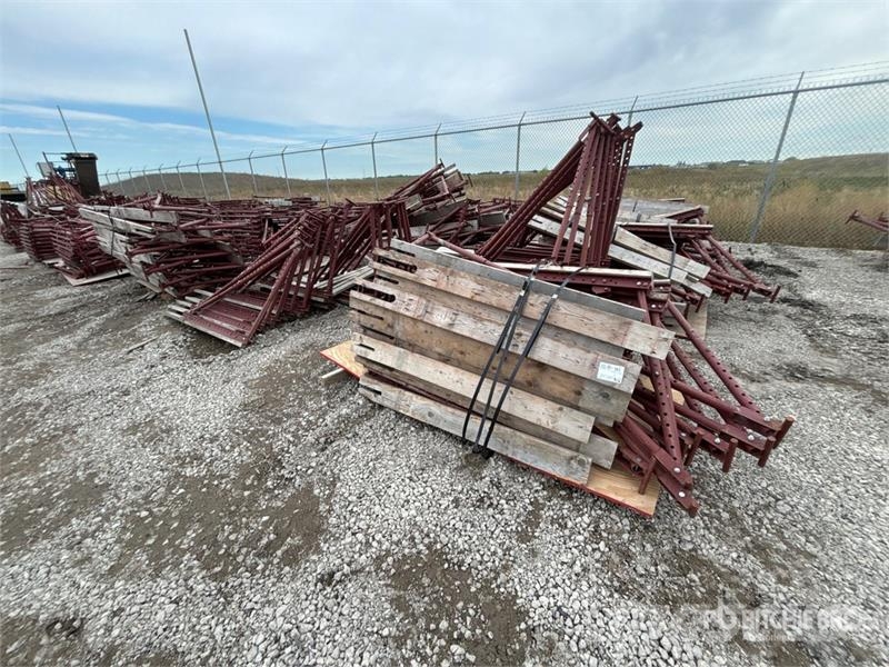 Quantity of Concrete Formwork Brace/Supports Gradbeništvo - drugo