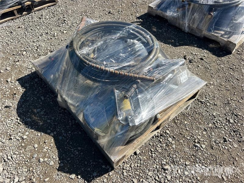 Quantity of Concrete Vibrator 진동롤러