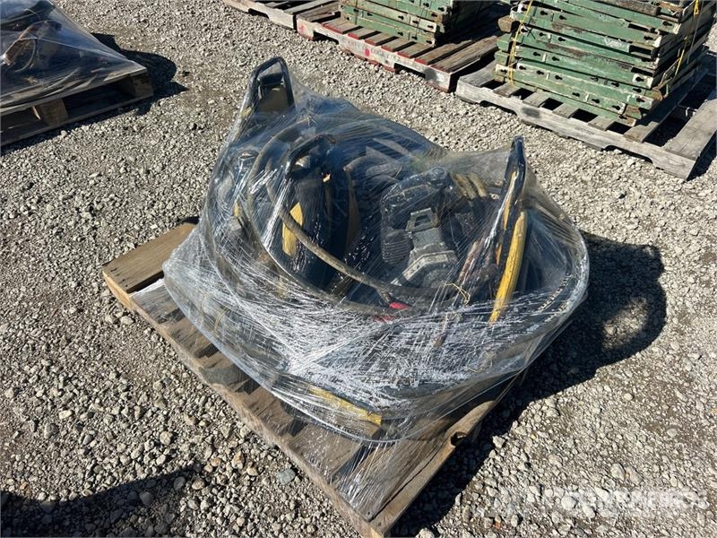 Quantity of Concrete Vibrator 진동롤러
