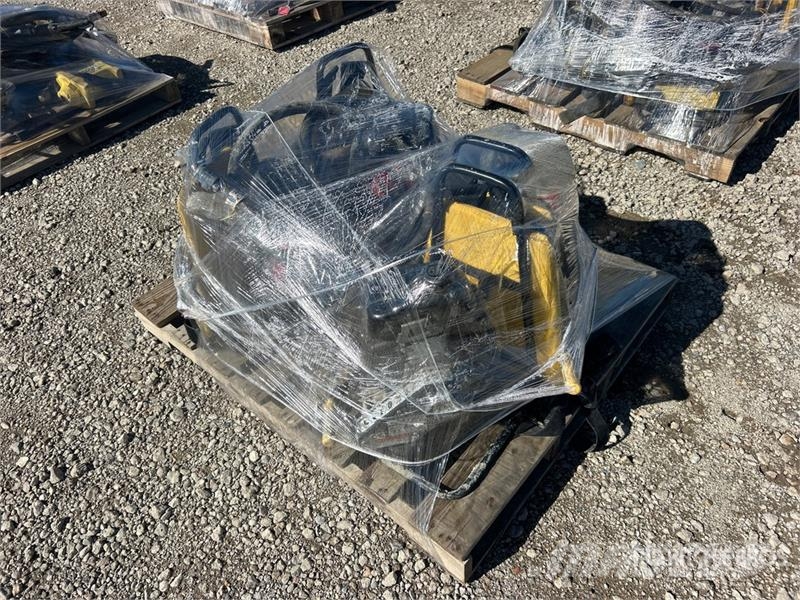 Quantity of Concrete Vibrator 진동롤러